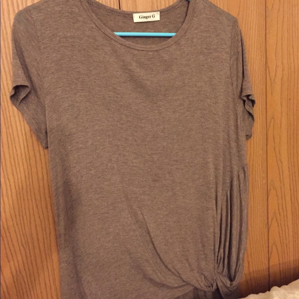 Cute shirt!